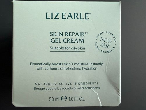 Liz earle skin repair - earle, gel