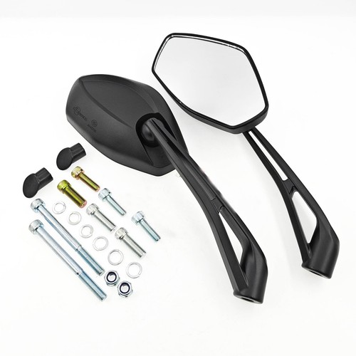 Rear view mirrors for peugeot - rear,