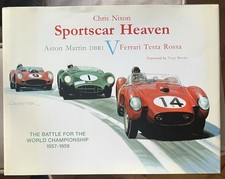 Sportscar Heaven Aston Martin