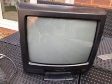 Retro Gaming Good man’s TV Model 1430RA 