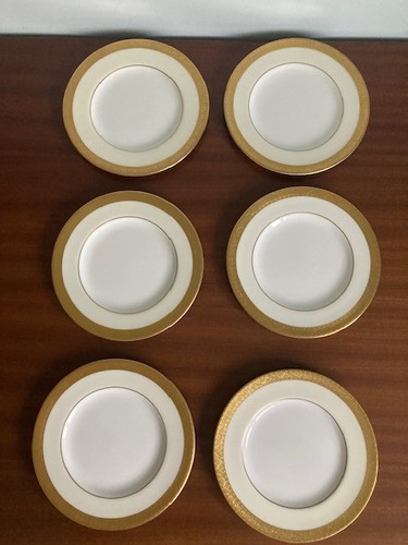 Minton buckingham gold white - buckingham,