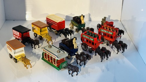 Small job lot - of, loose