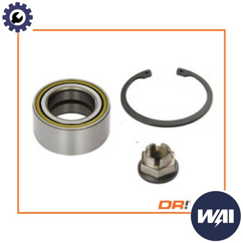 Wheel bearing kit - wheel,