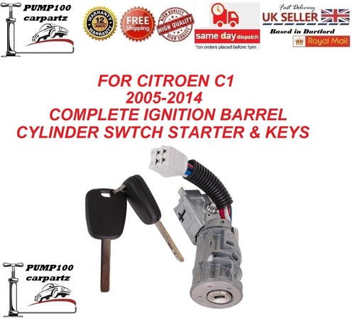 Ignition for citroen - for,