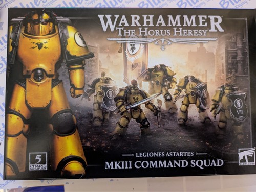 Space marine horus - horus, heresy