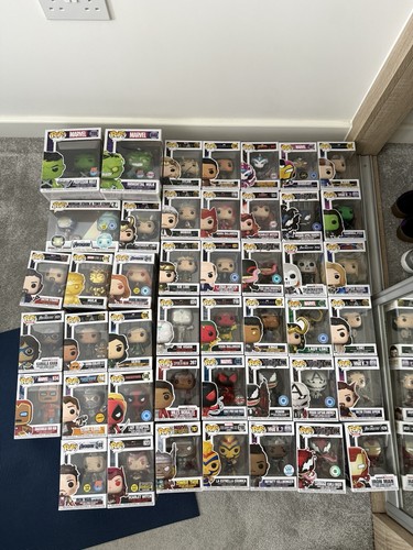 Marvel funko - funko, pops