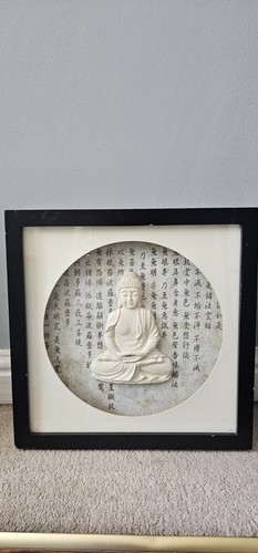 Buddha wall art picture - buddha, zen