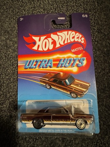 Hot wheels ultra - hot, '65