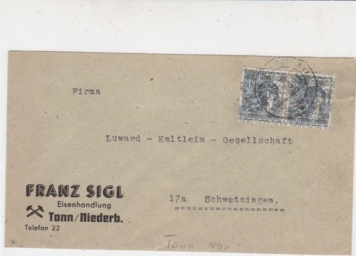 Germany tann 1948 - tann,