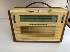 Philips vintage transistor radio - Untested