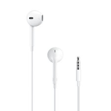 OFFICIAL Apple EarPods Earphones Remote and Mic 3.5mm headphone GENUINE ORIGINAL