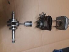 Kymco ZX50 2T 50cc (2004)Complete Top End +Crankshaft And Bolts (ORIGINAL PARTS)