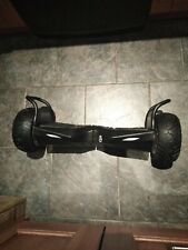 Whirlwind H7 Self Balance Segway - Black (NO KART) For Kids & Adults RRP£380