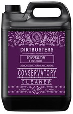 Dirtbusters conservatory roof - conservatory,