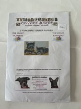 Pattern-Maker Cross Stitch Kit