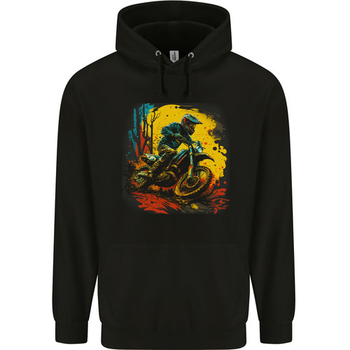 Motocross rider motox dirt - a,