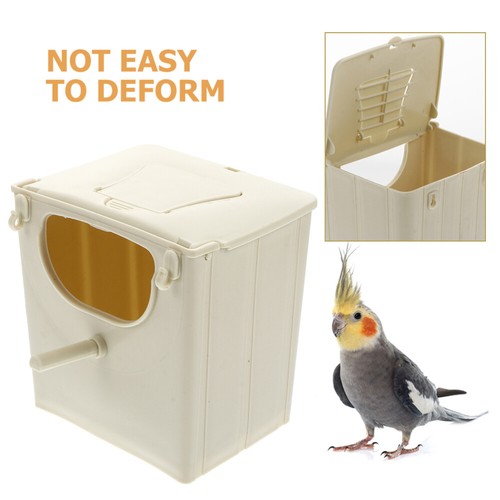 Bird breeding box house - breeding,