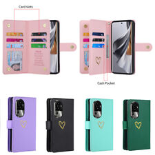 Love Zip Doka Wallet Case