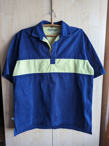 Chatham deck shirt polo - deck,