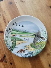 Wedgewood Bone China Plate By