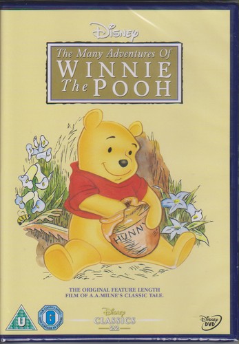 Winnie the pooh - pooh, honey
