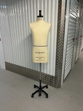 Design-Surgery® Mannequin Felix, DS-138-FT Tailors Dummy, Draping Stand