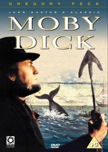 Moby dick dvd - moby,