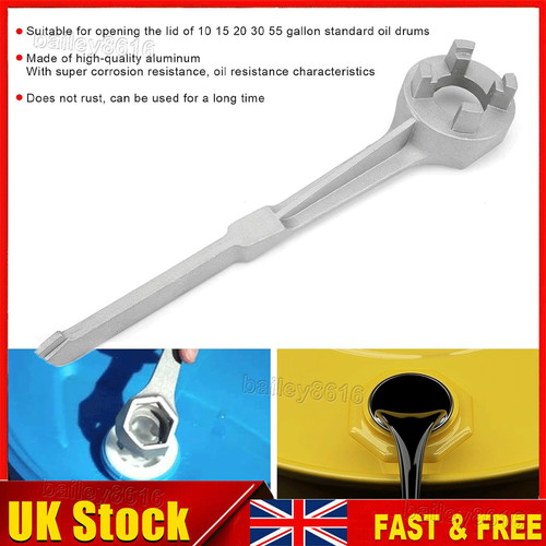Barrel opener oil - barrel,