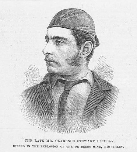 Clarence stewart lindsay - clarence,