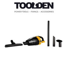 JCB 21-18VAC-B 18V Handheld Vacuum (Body Only)