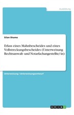 Shamo - Erlass eines