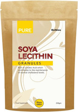 Biethica Pure Lecithin Granules 250 G