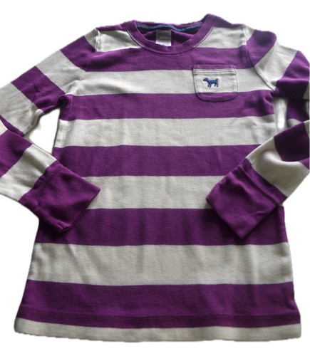 Mini boden purple stripe - mini, pj
