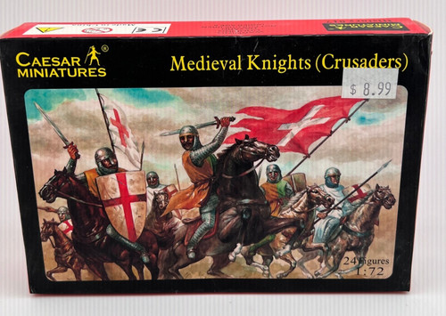 Caesar miniatures medieval - miniatures,