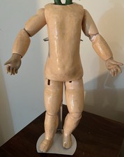 Antique French Doll Body —15