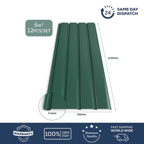 Galvanized roofing panel - galvanized,