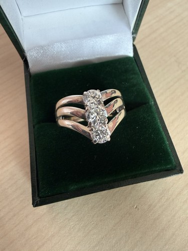 Sterling silver 925 trilogy - sterling,