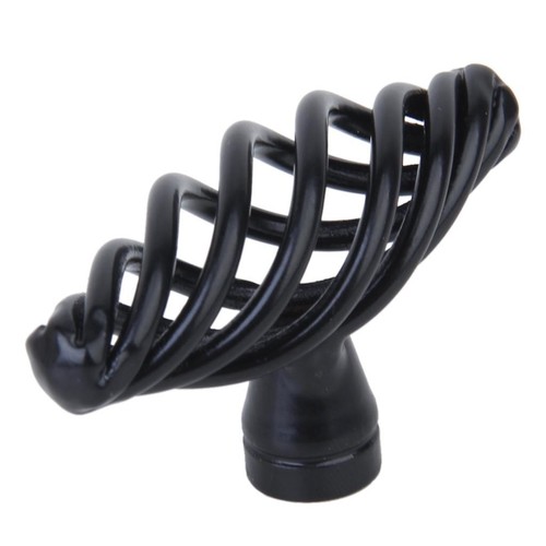 Twist cage shaped spiral - cage,