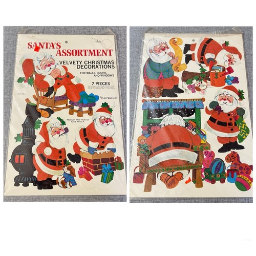 Vintage peck christmas die - vintage,