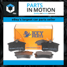 Brake Pads Set fits SEAT IBIZA