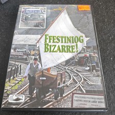 DVD Ffestiniog Bizarre Railway