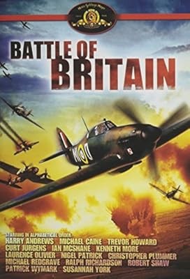 Battle britain dvd - britain, [1969]