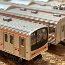 Kato 205 Series ( Musashino