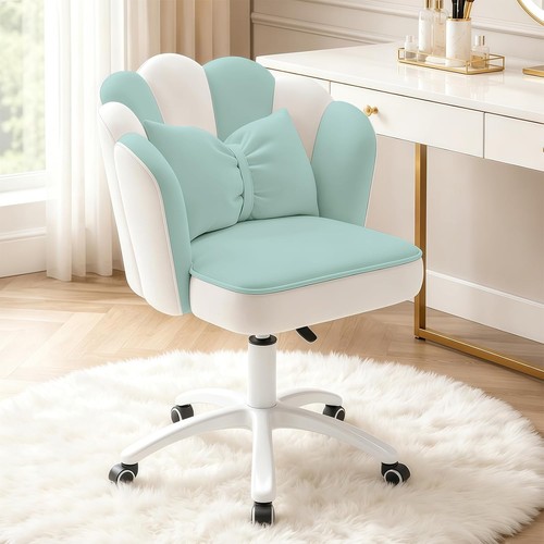 Ukcatch petal velvet vanity - petal,