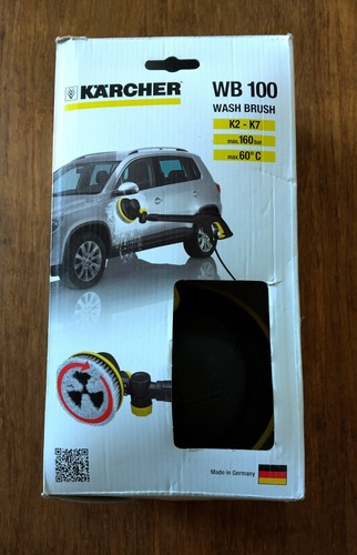 Karcher wb100 pressure - pressure, washer