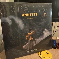 Sparks - Annette: Cannes