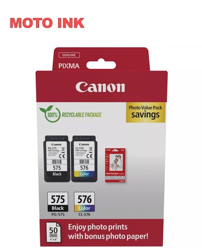 Canon 575 cl - canon, pg-575