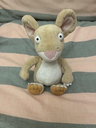 The gruffalo official - gruffalo, mouse