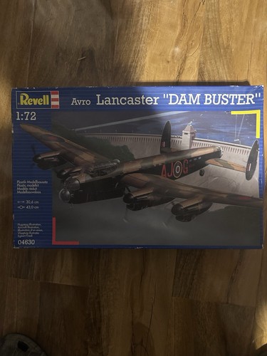 Revell avro lancaster - revell,