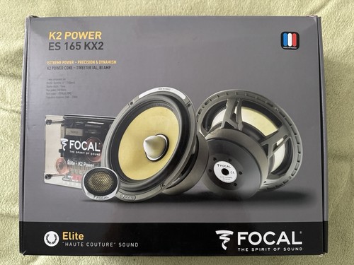 Focal 165 kx2 - focal, es